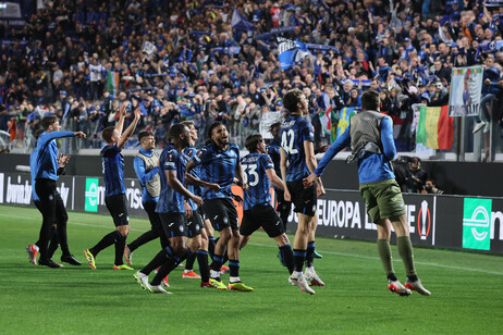 Clou Atalanta-Roma, sfida da Champions dopo Europa League